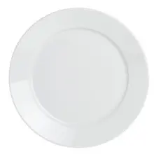 Royal Porcelain - 8.3" Queensberry White Plate (36 Per Case) - 61107ST0606