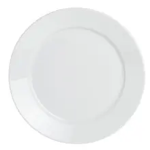 Royal Porcelain - 6.3" Queensberry White Plate (36 Per Case) - 61107ST0607