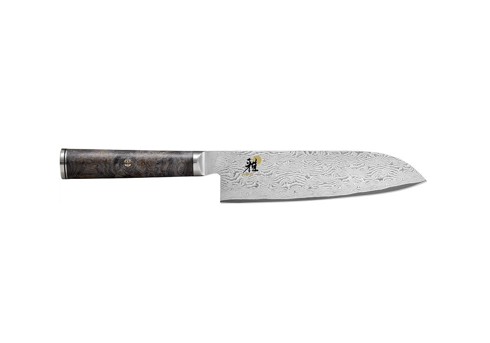 Miyabi - 5000 MCD 67 7" Santoku Knife