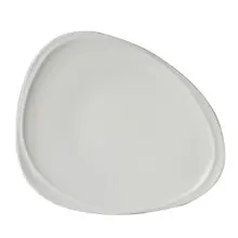 Royal Porcelain - 12" x 10.25" Drift Plate (12 Per Case) - 61110ST0700