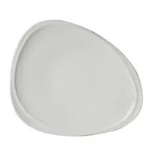 Royal Porcelain - 9.25" x 7.75" Drift Plate (24 Per Case) - 61110ST0701