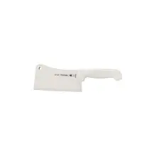 Tramontina - 6" White Handle Cleaver