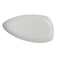 Royal Porcelain - 10" x 6" Drift Plate (24 Per Case) - 61110ST0709