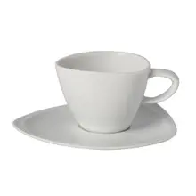 Royal Porcelain - 6.75" x 6.75" Drift Saucer (36 Per Case) - 61110ST0710
