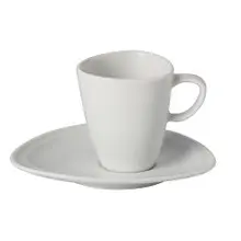 Royal Porcelain - 5" x 4" Drift Saucer (36 Per Case) - 61110ST0711