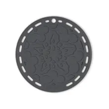 Le Creuset - Oyster 20cm Silicone French Trivet
