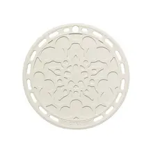 Le Creuset - Meringue 20cm Silicone French Trivet