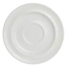 Royal Porcelain - 6" Cadence White Saucer (36 Per Case) - 62101ST0658