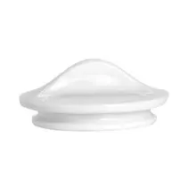 Royal Porcelain - Cadence White Lid for Teapot (36 Per Case) - 62101ST0689