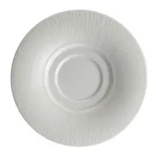 Royal Porcelain - 6.25" Bloom Saucer (36 Per Case) - 62104ST1044