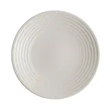 Royal Porcelain - 9" Rattan Plate (12 Per Case) - 62105ST1003