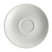 Royal Porcelain - 6.25" Rattan Saucer (36 Per Case) - 62105ST1018