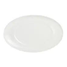 Royal Porcelain - 11" x 6.8" Addison Oval Platter (12 Per Case) - 62107ST0946
