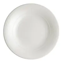 Royal Porcelain - 10.6" Carina White Plate (12 Per Case) - 62117ST0902