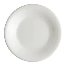 Royal Porcelain - 8.25" Carina White Plate (24 Per Case) - 62117ST0904