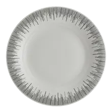 Royal Porcelain - 11.5" Zinnia Plate (12 Per Case) - 62104ST1030