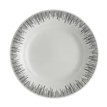 Royal Porcelain - 6.5" Zinnia Plate (36 Per Case) - 62120ST1035