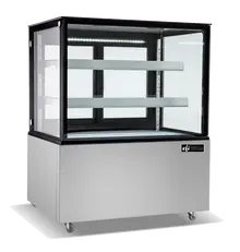 EFI Sales - 37" Stainless Steel Refrigerated Display Case - CGSM-3748