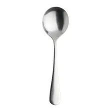 Varick - Fulton Vintage 7" Bouillon Soup Spoon (12 Per Case) - 5734SX002