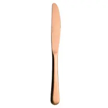 Varick - Fulton Vintage 9.5" Vintage Copper Dinner Knife (12 Per Case) - 5735SX042