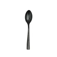 Varick - Malcolm 6.1" Vintage Black Teaspoon (12 Per Case) - 5736SX001