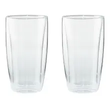 Henckels - Cafe Roma 370ml Double Walled Latte Glass Set (Final Sale)