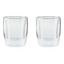 Henckels - Cafe Roma 80ml Espresso Glass Set (Final Sale)