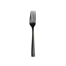 Varick - Malcolm 7.1" Vintage Black Dessert / Salad Fork (12 Per Case) - 5754SX042