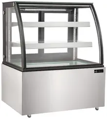 EFI Sales - 48" Neutral Display Case - NDCGCM-4848