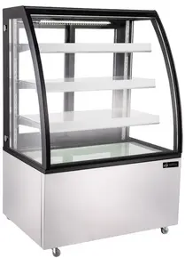 EFI Sales - 36" Neutral Display Case - NDCGCM-3656