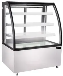 EFI Sales - 48" Neutral Display Case - NDCGCM-4856