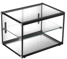 EFI Sales - 22" Neutral Countertop Display Case - NDCGS-2215