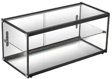 EFI Sales - 32.5" Neutral Countertop Display Case - NDCGS-3215