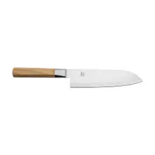 Miyabi - Koya 7" Natural Handle Santoku Knife (B- Stock ) - FINAL SALE