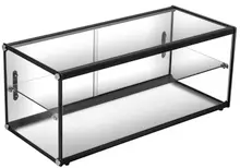 EFI Sales - 36" Neutral Countertop Display Case - NDCGS-3615
