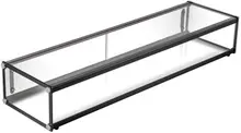 EFI Sales - 48" Neutral Countertop Display Case - NDCGS-4808