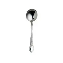 Varick - Flora 6.3" Bouillon Soup Spoon (36 Per Case) - 5754SX002