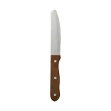 Varick - 9.8" Steak Knife W/ 5" Rounded Serrated Blade (12 Per Case) - 5794WP059