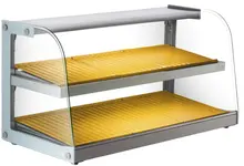 EFI Sales - 27" Neutral Countertop Display Case - NDCOGC-2721