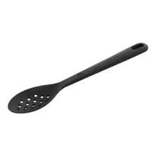 Ballarini - Nero Slotted/Skimming Spoon (B-STOCK) - FINAL SALE