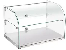 EFI Sales - 22" Countertop Display Case - NDCPC-2215