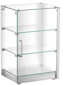 EFI Sales - 16" Countertop Display Case - NDCPS-1624
