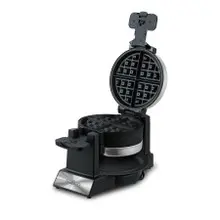 Salton - Double Rotary Waffle Maker