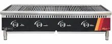 EFI Sales - 48" Liquid Propane Radiant Charbroiler - HCH48-RAD-P