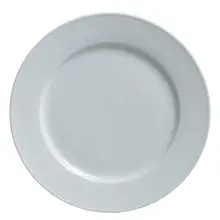 Varick - Cafe Porcelain Classic Cafe 12" White Plate (12 Per Case) - 6900E500