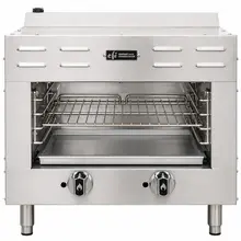 EFI Sales - 24" Liquid Propane Cheese Melter - HCM24-P
