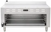 EFI Sales - 36" Natural Gas Cheese Melter - HCM36-N
