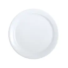 Varick - Cafe Porcelain Classic Cafe 9" White Plate NR (24 Per Case) - 6900E5083