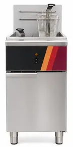 EFI Sales - 50 lb Electric Deep Fryer - HFS50-ELC