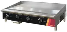 EFI Sales - 48" Liquid Propane Griddle w/ Manual Controls - HGM48-P